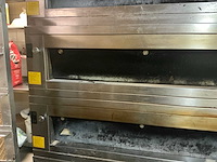 Sinmag rvs 3-niveau elektrische etageoven - afbeelding 5 van  5