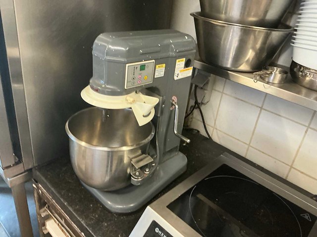Sinmag se 10l planeetmenger - afbeelding 2 van  4