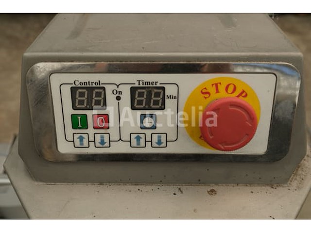 Sinmag sm-20ls mixer - afbeelding 1 van  7