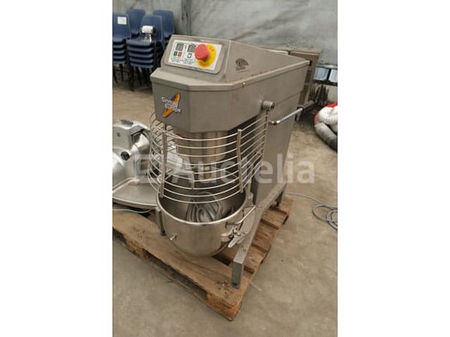 Sinmag sm-20ls mixer - afbeelding 2 van  7