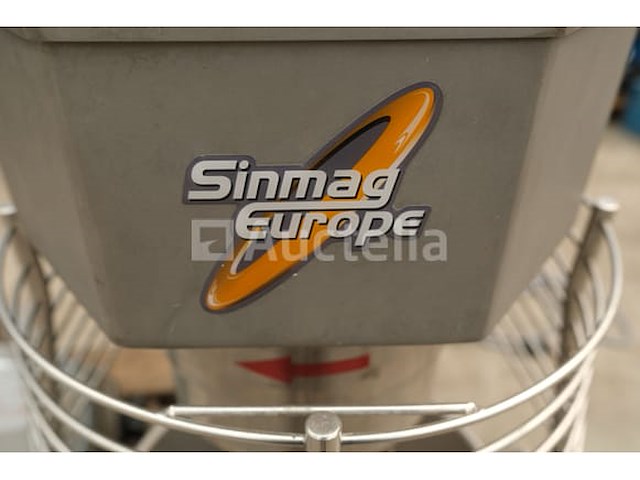 Sinmag sm-20ls mixer - afbeelding 6 van  7