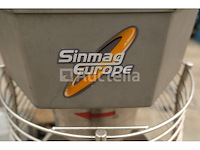 Sinmag sm-20ls mixer - afbeelding 6 van  7