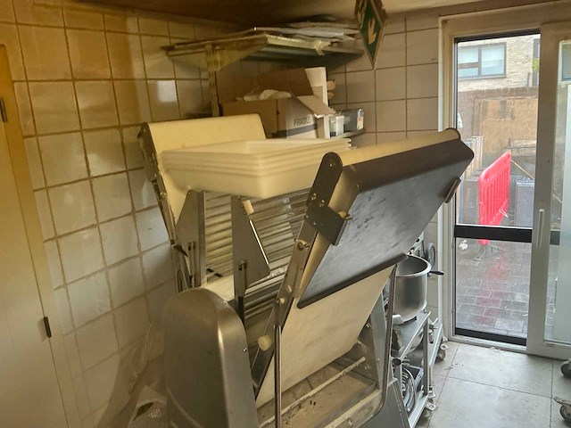 Sinmag sm-520e deeguitrolmachine - afbeelding 3 van  4