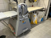 Sinmag sm-630 e deeg uitrolmachine - afbeelding 3 van  5