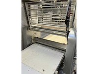 Sinmag sm-630 e deeg uitrolmachine - afbeelding 4 van  5