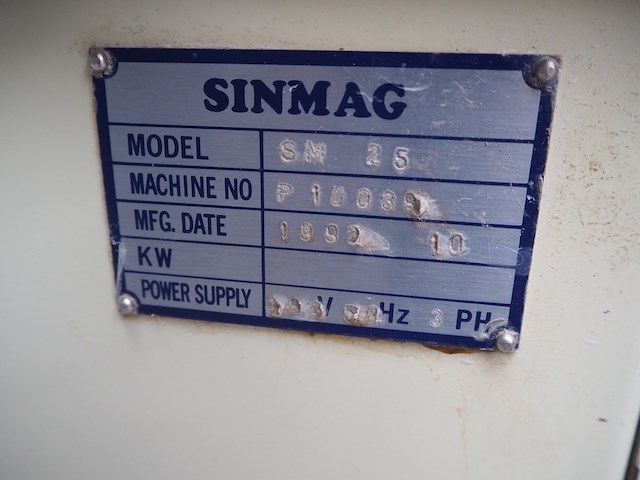 Sinmag - afbeelding 2 van  10