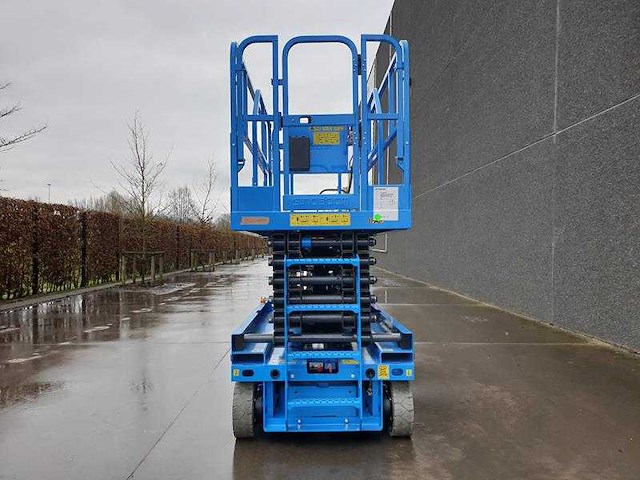 Sinoboom - 4047 - hoogwerker - ongebruikt - afbeelding 2 van  15