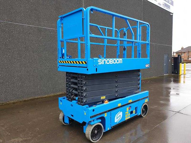 Sinoboom - 4047 - hoogwerker - ongebruikt - afbeelding 1 van  15