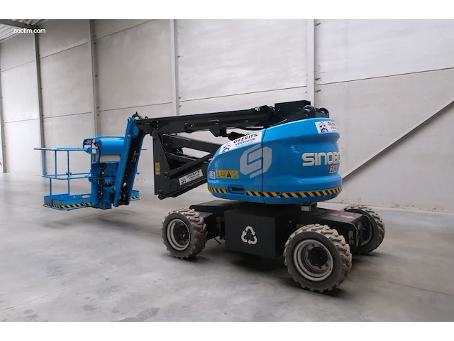 Sinoboom ab14ej - afbeelding 12 van  57