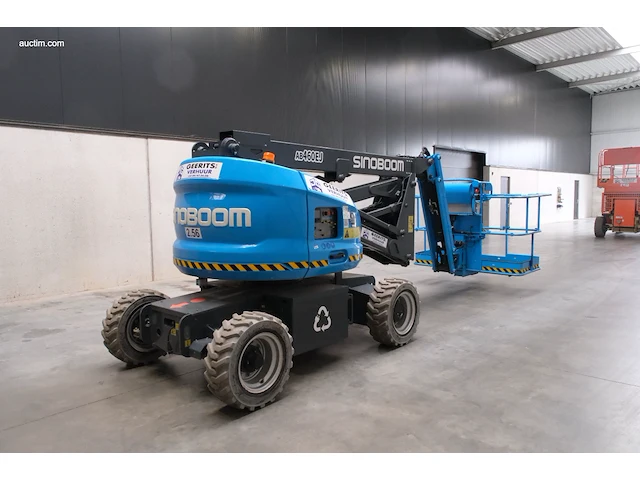 Sinoboom ab14ej - afbeelding 34 van  57