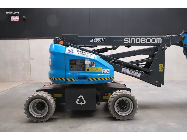 Sinoboom ab14ej - afbeelding 45 van  57