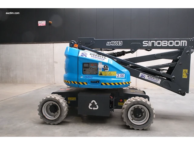 Sinoboom ab14ej - afbeelding 54 van  57