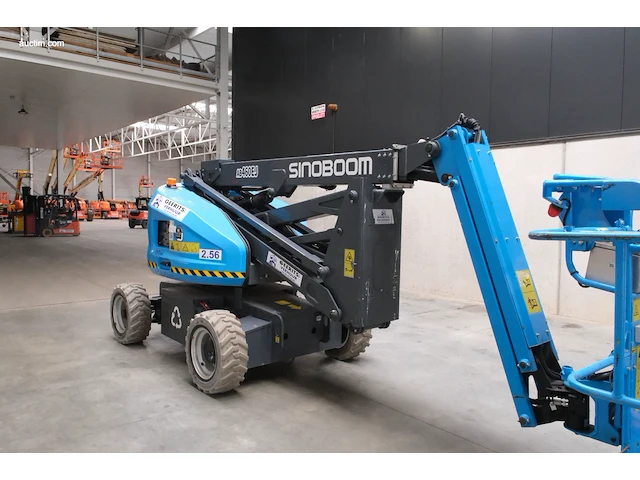 Sinoboom ab14ej - afbeelding 55 van  57