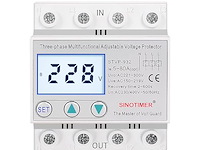 Sinotimer overspanningsbeveiliging - afbeelding 1 van  3