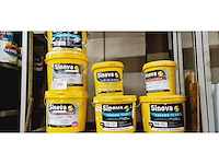 Sinova verfpotten (7x) - afbeelding 1 van  3