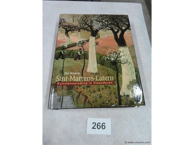 Sint-martens-latem - afbeelding 1 van  3