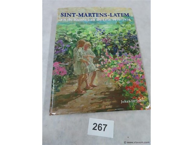 Sint-martens-latem - afbeelding 1 van  3