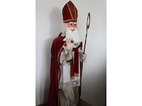 Sinterklaas - automaton - afbeelding 2 van  4