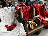 Sinterklaas en zwarte piet kledij - afbeelding 6 van  7