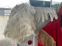 Sinterklaas en zwarte pietenpak - afbeelding 8 van  12