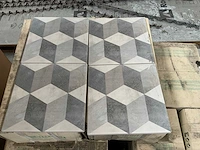 Sintesi atelier 200 cubo vloertegels 30m2 - afbeelding 2 van  6