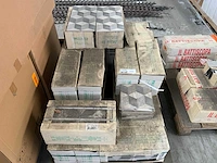Sintesi atelier 200 cubo vloertegels 30m2