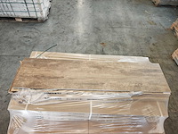 Sintesi timber noce mat vloertegel 30x121 cm 11,62 m² - afbeelding 1 van  6