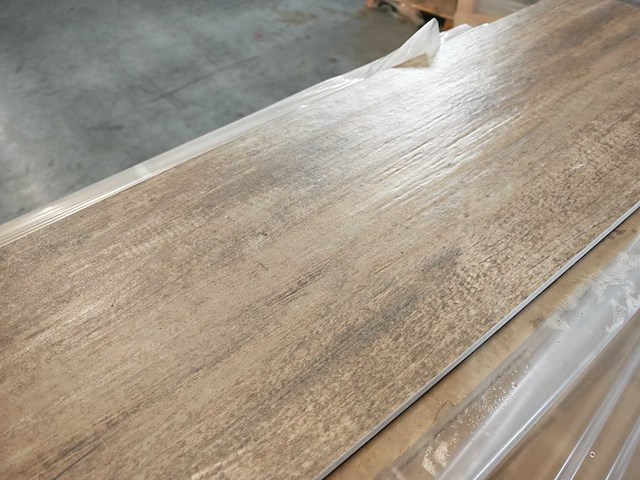 Sintesi timber noce mat vloertegel 30x121 cm 11,62 m² - afbeelding 2 van  6