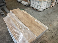 Sintesi timber noce mat vloertegel 30x121 cm 11,62 m² - afbeelding 3 van  6