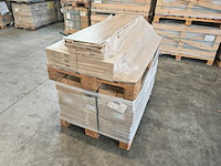 Sintesi timber noce mat vloertegel 30x121 cm 11,62 m² - afbeelding 5 van  6