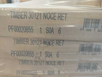 Sintesi timber noce mat vloertegel 30x121 cm 11,62 m² - afbeelding 6 van  6