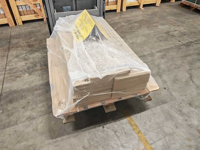 Sintesi timber tortora mat 30x119,8 cm tegel 33,84 m² - afbeelding 6 van  7