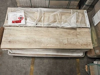 Sintesi timber tortora mat 30x119,8 cm tegel 33,84 m² - afbeelding 2 van  7