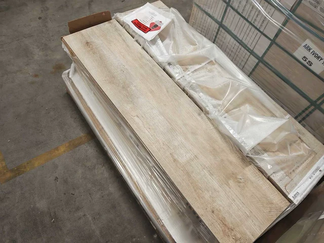 Sintesi timber tortora mat 30x119,8 cm tegel 33,84 m² - afbeelding 3 van  7