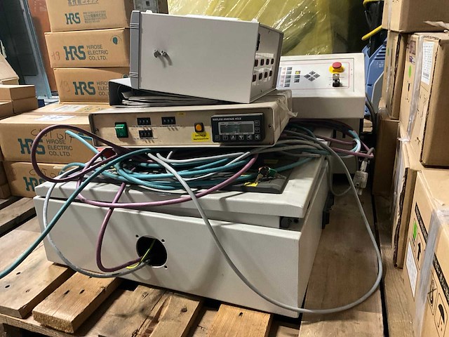 Sinumerik electronic control unit + diversen - afbeelding 2 van  9