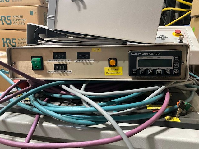 Sinumerik electronic control unit + diversen - afbeelding 3 van  9