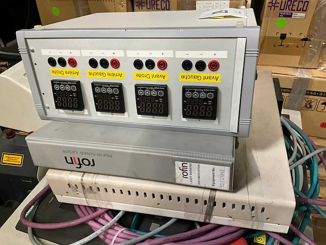 Sinumerik electronic control unit + diversen - afbeelding 4 van  9