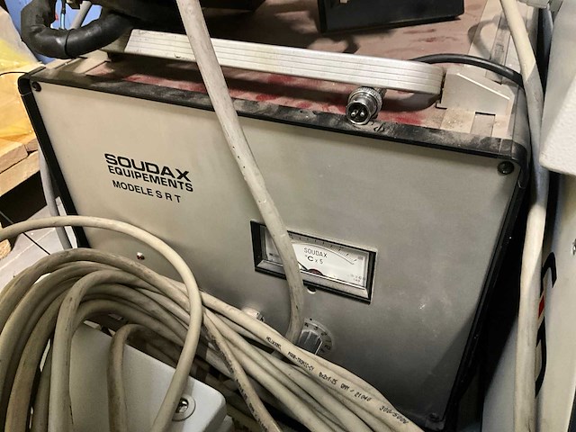 Sinumerik electronic control unit + diversen - afbeelding 6 van  9