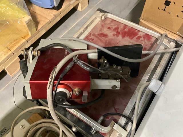 Sinumerik electronic control unit + diversen - afbeelding 7 van  9