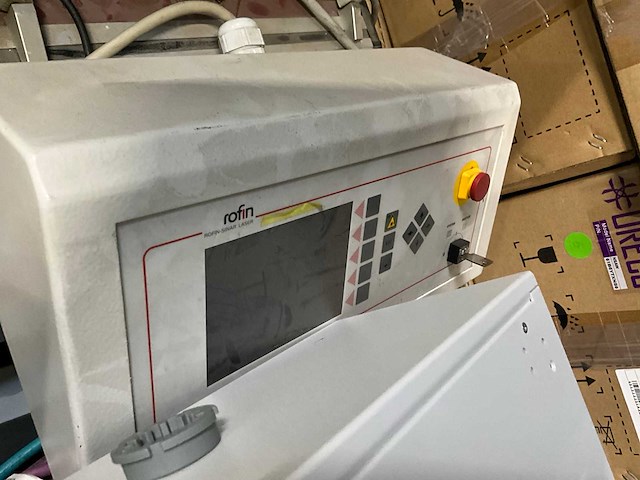 Sinumerik electronic control unit + diversen - afbeelding 8 van  9