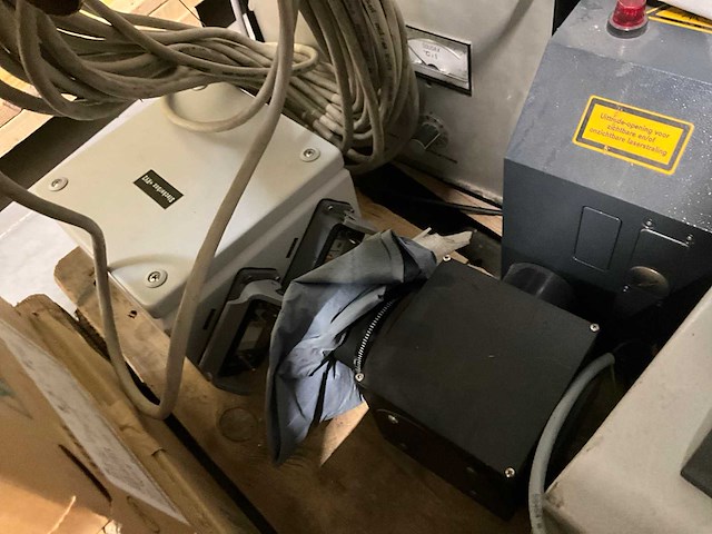 Sinumerik electronic control unit + diversen - afbeelding 9 van  9