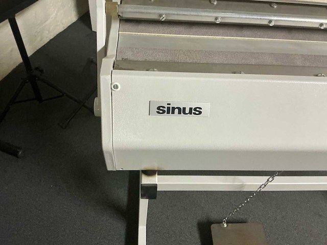 Sinus 1221 fold vouwmachine - afbeelding 2 van  4