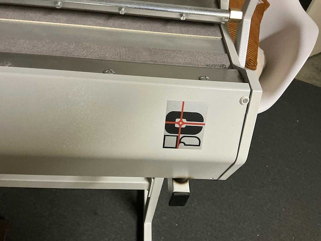 Sinus 1221 fold vouwmachine - afbeelding 3 van  4