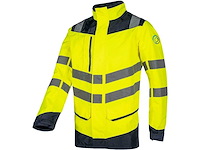 Sioen - birkum - werkjas waterdicht maat m (4x) - afbeelding 1 van  1