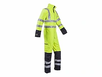 Sioen - bowes - multinorm overall waterdicht maat 2xl (2x)