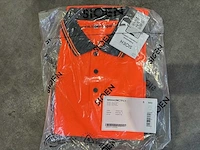 Sioen - broby - polo hi vis size 2xl (12x) - afbeelding 1 van  2