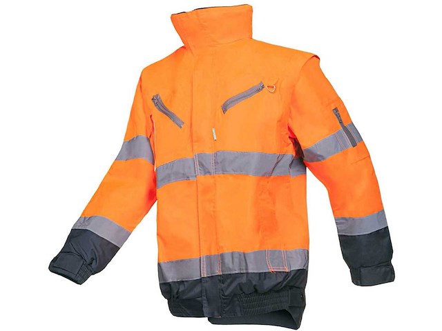 Sioen - campbell - bomberjas maat 3xl (8x) - afbeelding 1 van  1