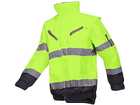 Sioen - campbell - bomberjas maat xl (6x) - afbeelding 1 van  1