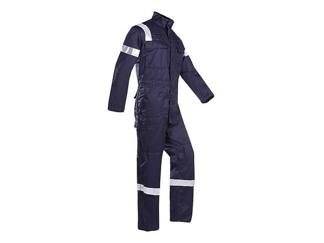 Sioen - couvin - multinorm overall maat 62 (3x) - afbeelding 1 van  1