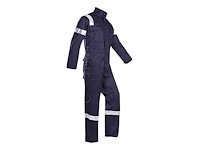 Sioen - couvin - multinorm overall maat 62 (3x) - afbeelding 1 van  1
